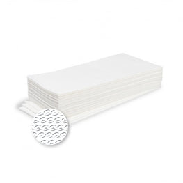 Disposable Towels White , 100 Airlaid Towels
