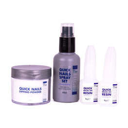 The Edge New Quick Nails Trial Kit