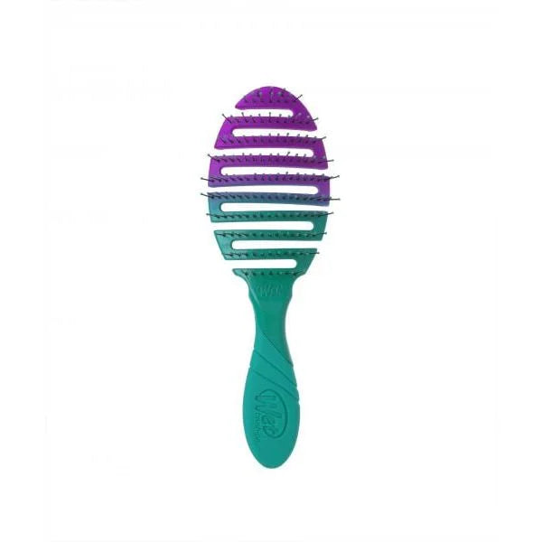 Wetbrush Pro Flex Dry Ombre Teal Ombre