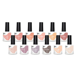 2AM London Get Naked Gel Polish Collection 7.5ml