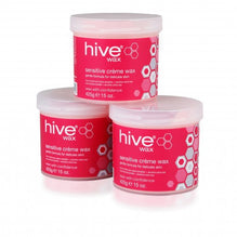 Hive Sensitive Creme Wax 425g - 3 for 2 Pack