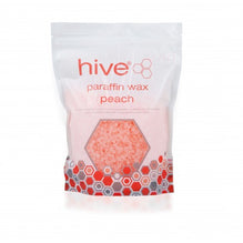 Hive Peach Paraffin Wax 750g - Pellets