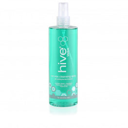 Hive Pre Wax Cleansing Spray with Tea Tree Oil 400ml