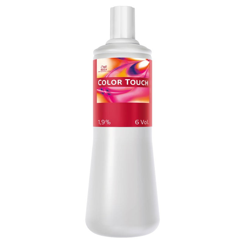 Wella Colour Touch 1L Emulsion 1,9%