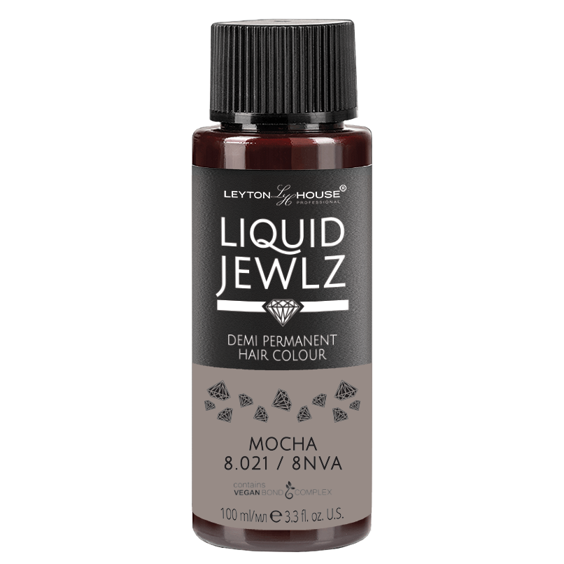 Leyton House Liquid Jewelz