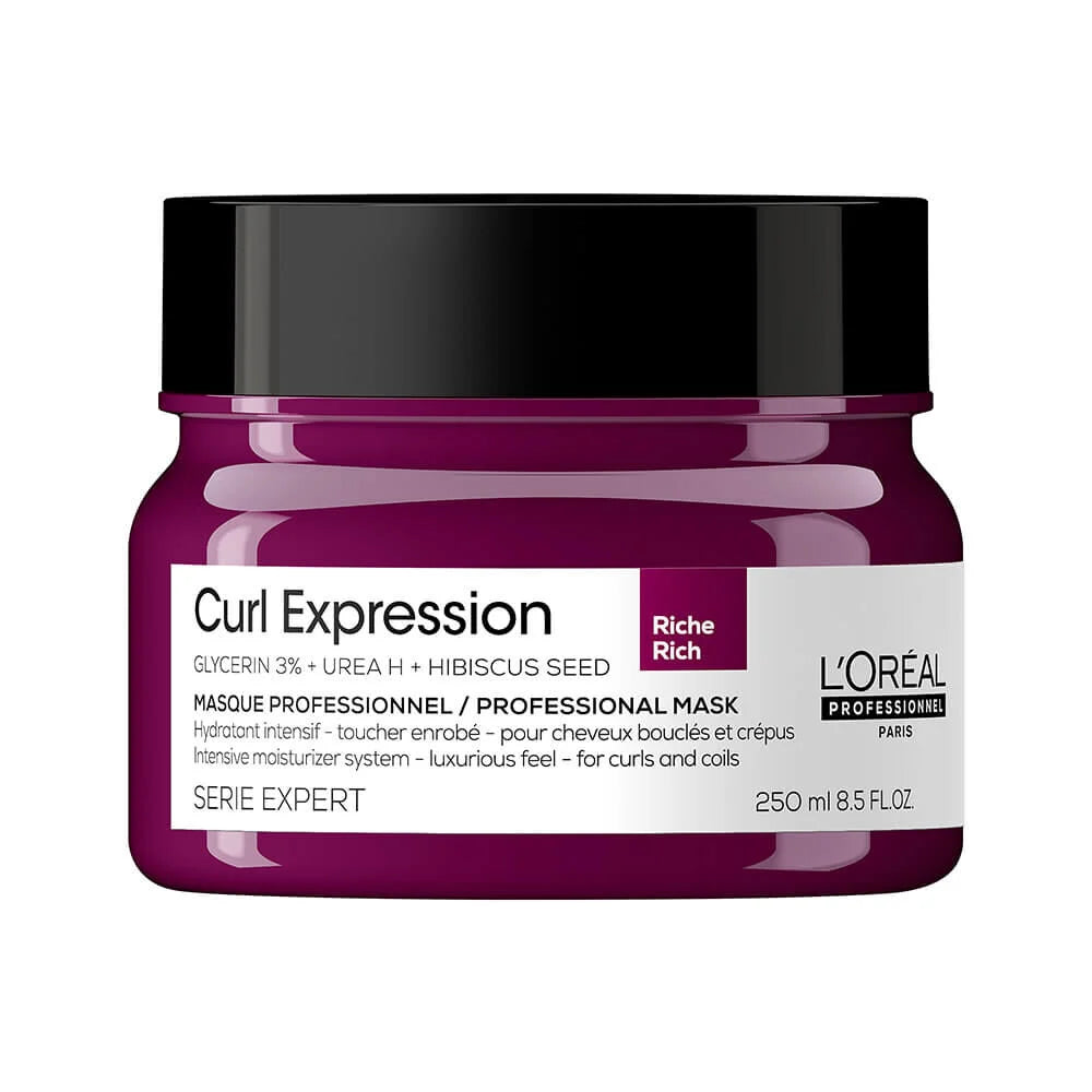 L'Oreal SE Curl Expression Rich Butter Masque 250ml