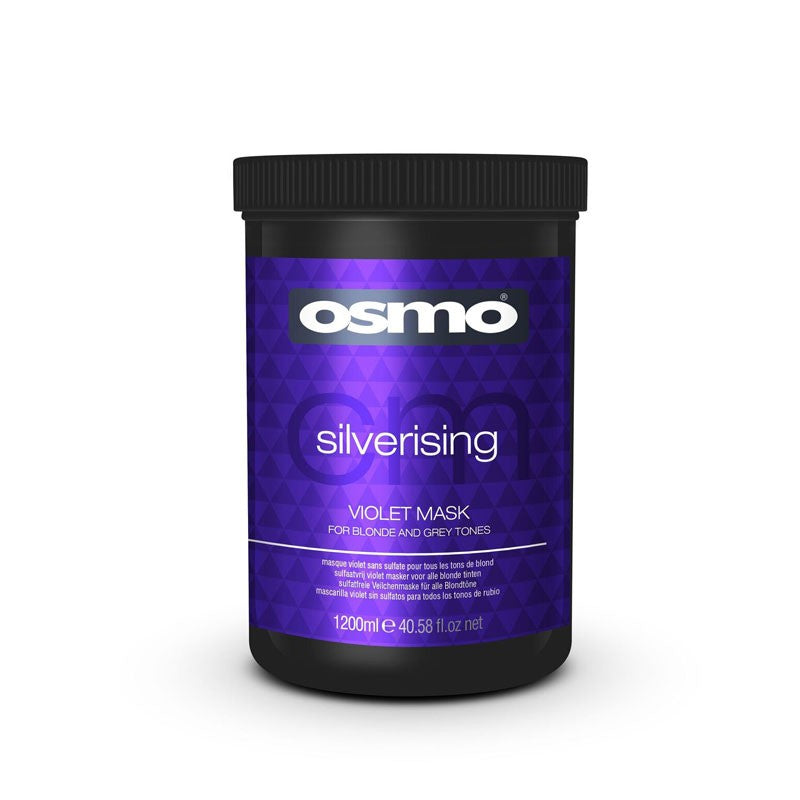 Osmo NEW Silverising Violet Mask  1200ml