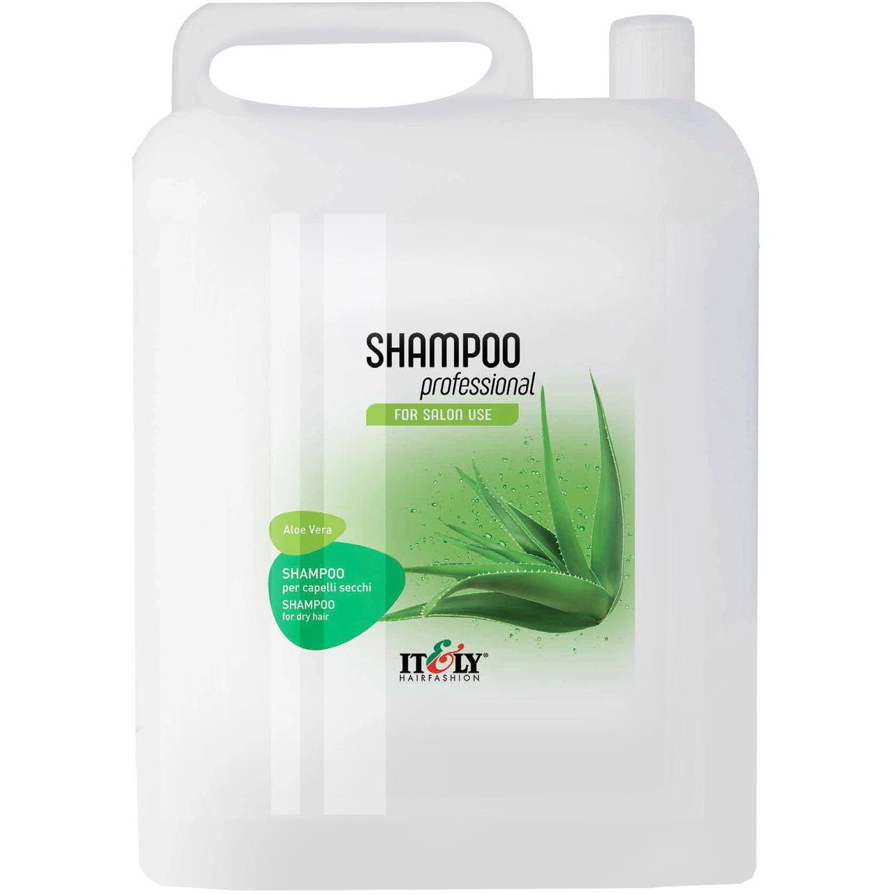 Aquarely Aloe Vera Shampoo 5 lt