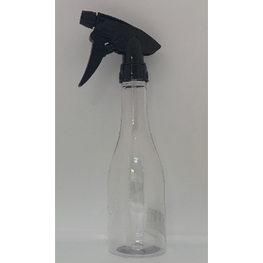 Water Spray Bottle - Clear