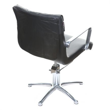 Crewe 18” Chairback Cover - Black