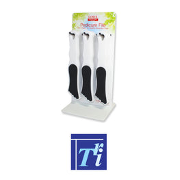 IT&LY Foot shaped File White (Single)