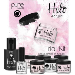 Halo Acrylic Trial Kit