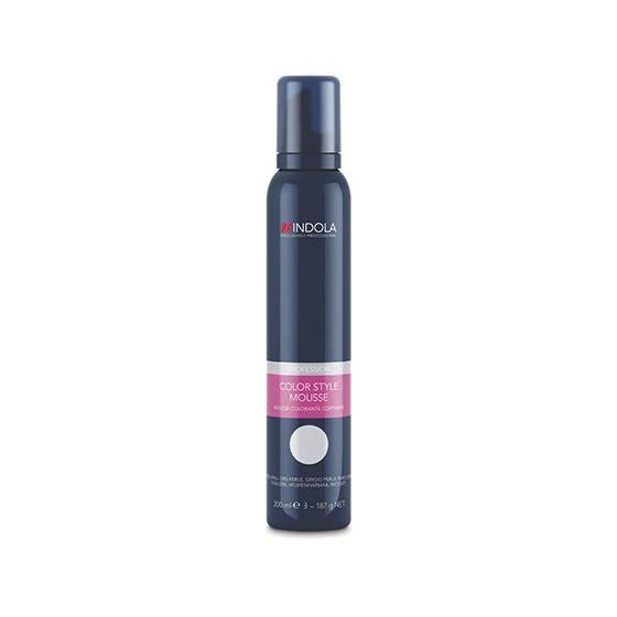 Indola Innova Color Style Mousse Pearl grey 200ml