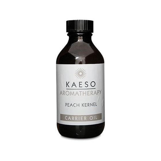 Kaeso Aromatherapy Peach Kernel Carrier Oil 100ml