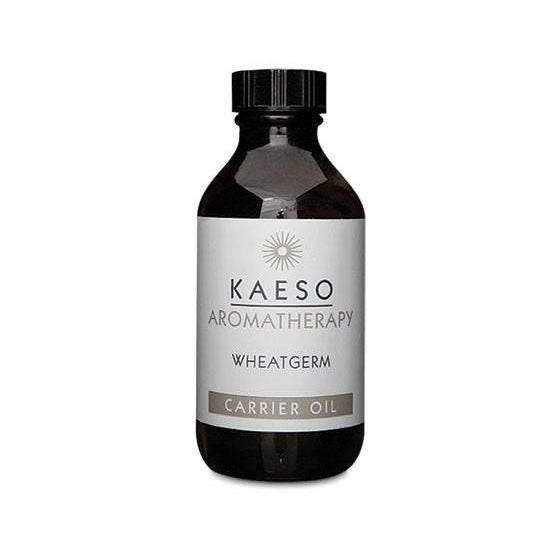 Kaeso Aromatherapy Wheatgerm Carrier Oil 100ml