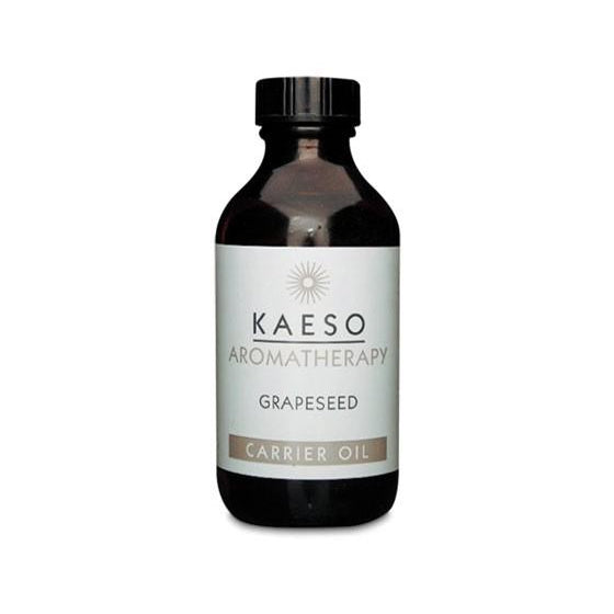 Kaeso Aromatherapy Grapeseed Carrier Oil 100ml