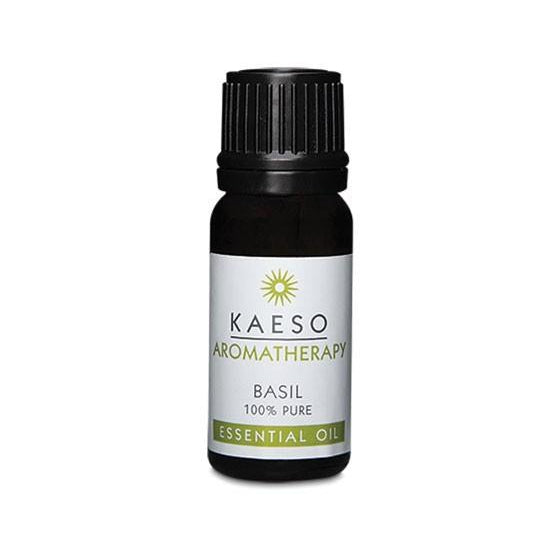 Kaeso Aromatherapy Basil Essential Oil 10ml