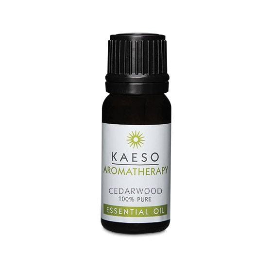 Kaeso Aromatherapy Cedarwood Essential Oil 10ml