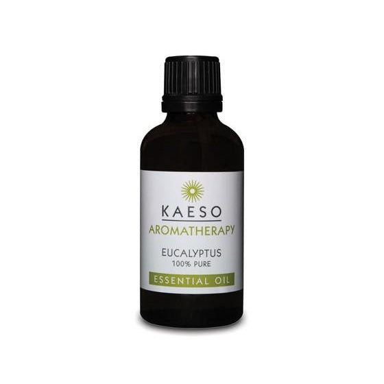 Kaeso Aromatherapy Eucalyptus Essential Oil 50ml