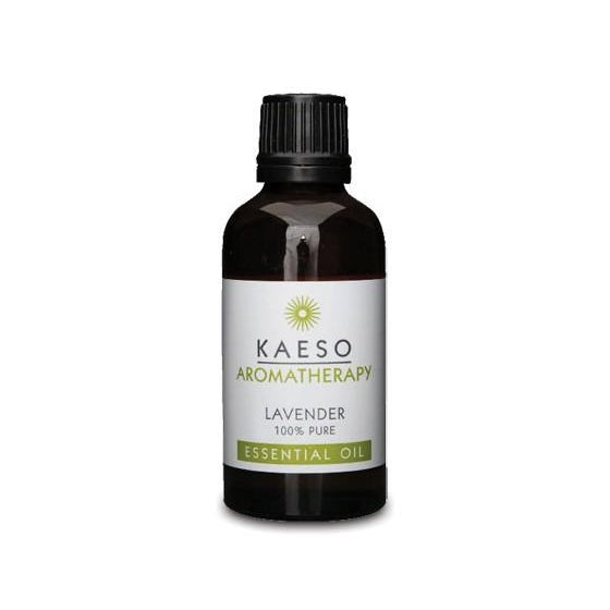 Kaeso Aromatherapy Lavender Essential Oil 50ml