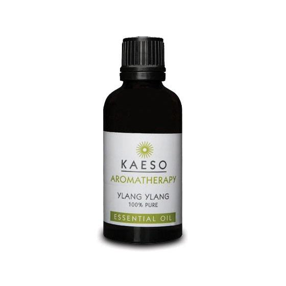 Kaeso Aromatherapy Ylang Ylang Essential Oil 50ml