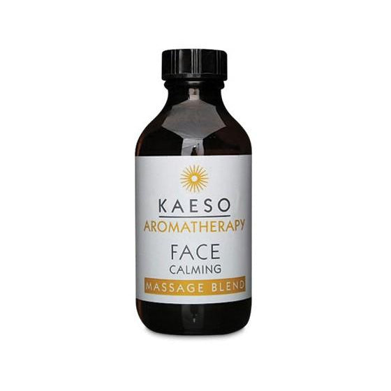 Kaeso Aromatherapy Calming Face Blend 100ml Blended Oil