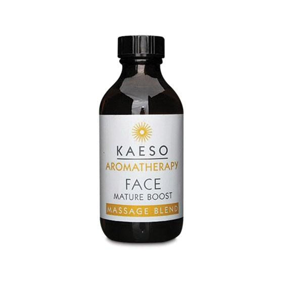 Kaeso Aromatherapy Mature Boost Face Blend 100ml Blended Oil