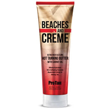 Protan Beaches & Crème Sizzling Butter 250ml