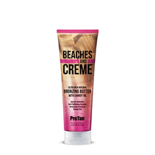 Protan Beaches & Crème Ultra Rich Natural Bronzer 250ml
