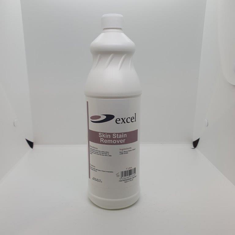 Excel Skin Stain Remover  1L