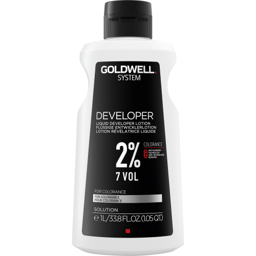 Goldwell System Developer  2% 1L