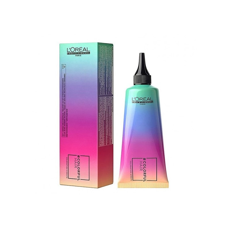 L'Oreal Colorful Hair Flash Pro Spice Is Nice