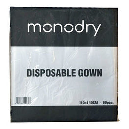 Monodry Disposable Full Length Gowns
