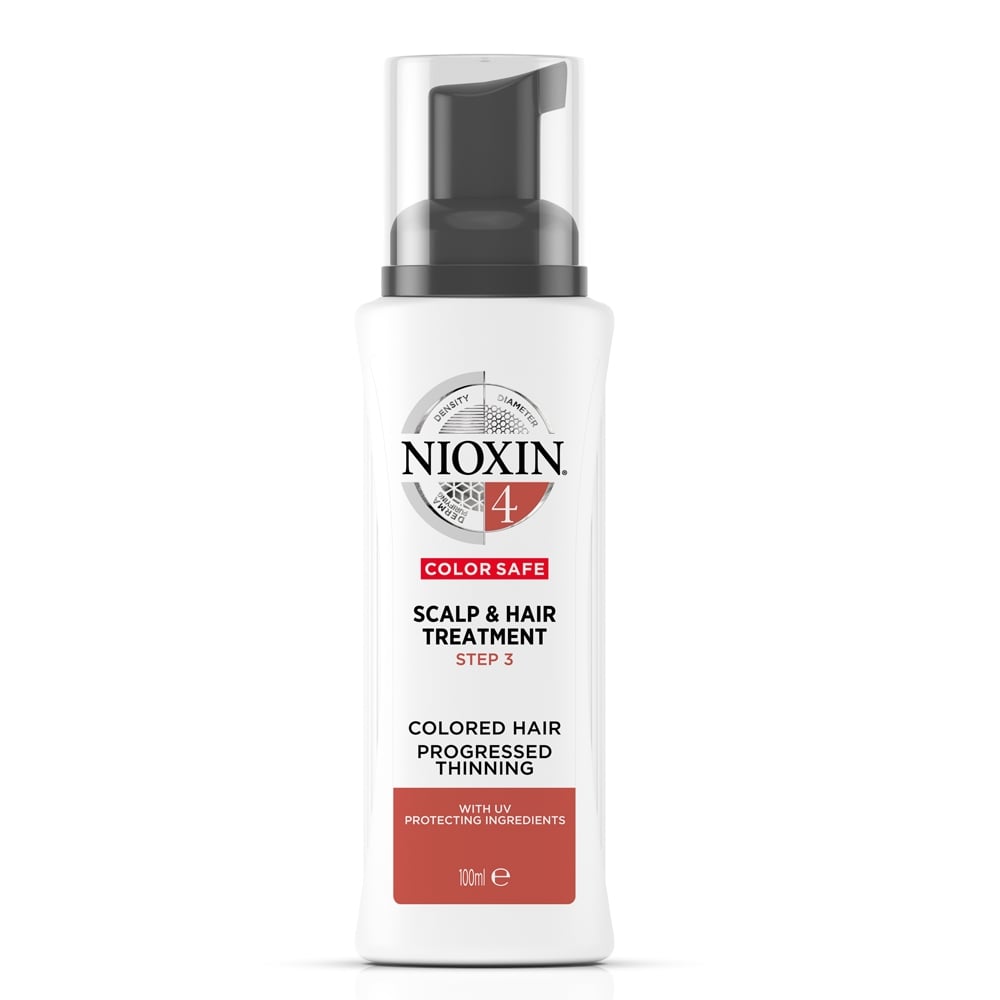 Nioxin Treatment 4 System 100ml