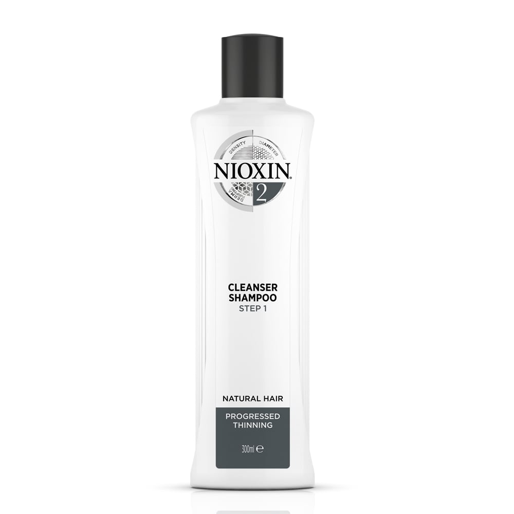 Nioxin Cleanser 2 System 300ml