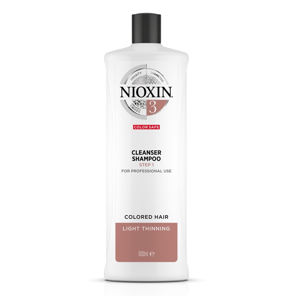 Nioxin Cleanser 3 System 1000ml