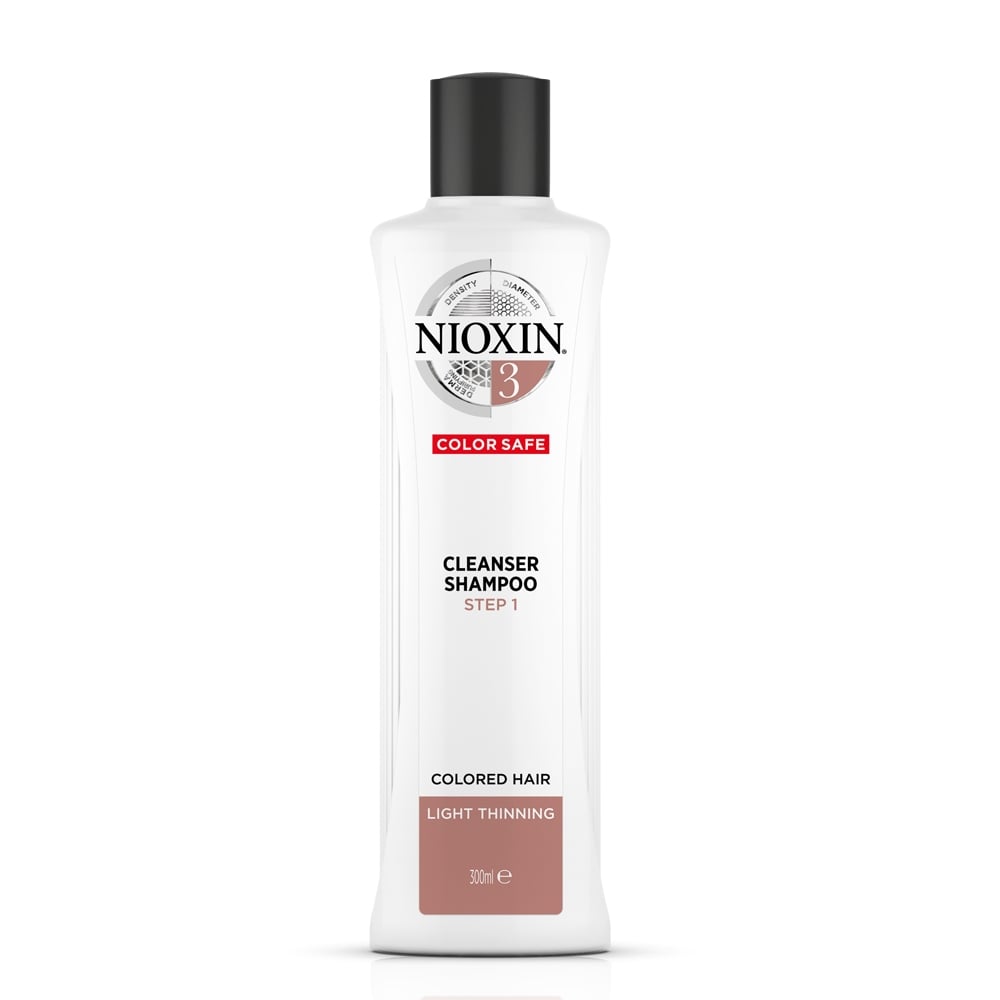 Nioxin Cleanser 3 System 300ml