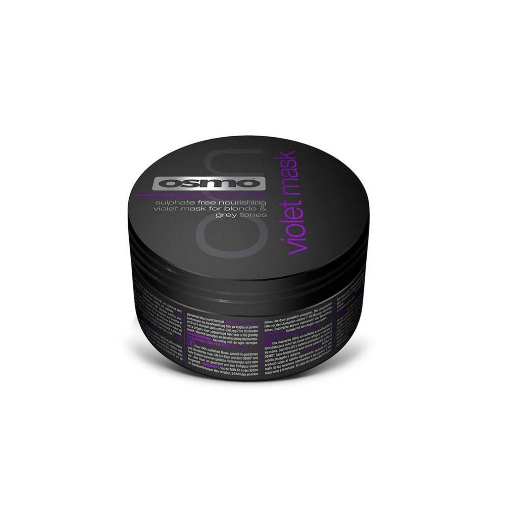 Osmo NEW Silverising Violet Mask  100ml