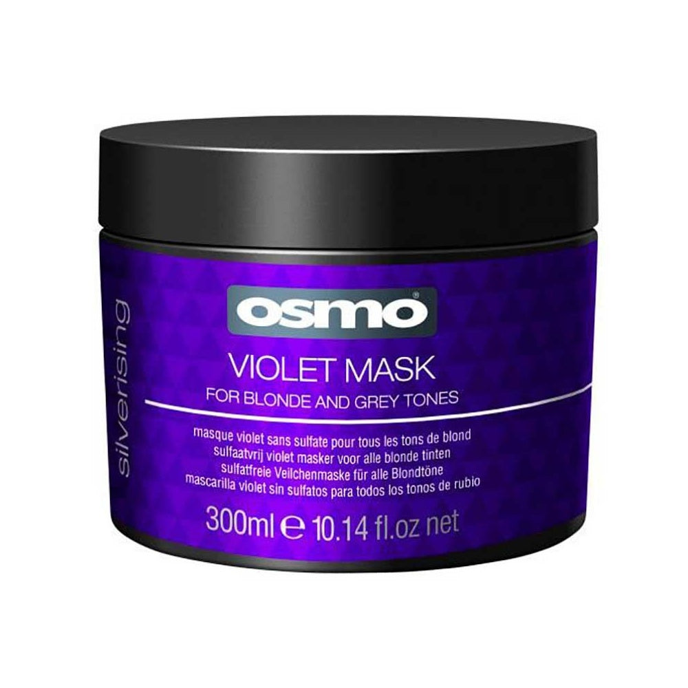 Osmo NEW Silverising Violet Mask  300ml