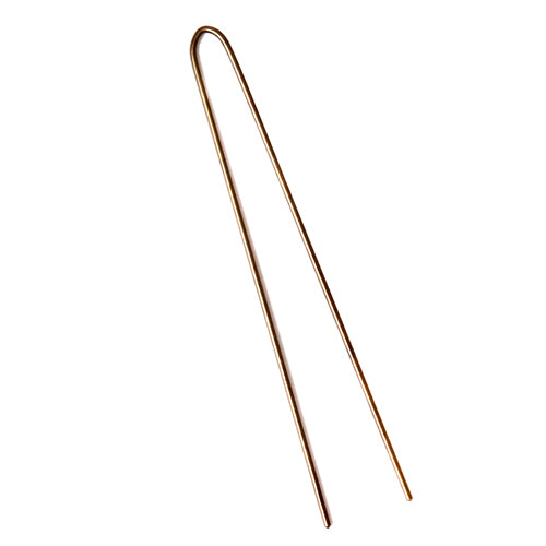 Crewe 2.5” Strong Pins - Brown x 500